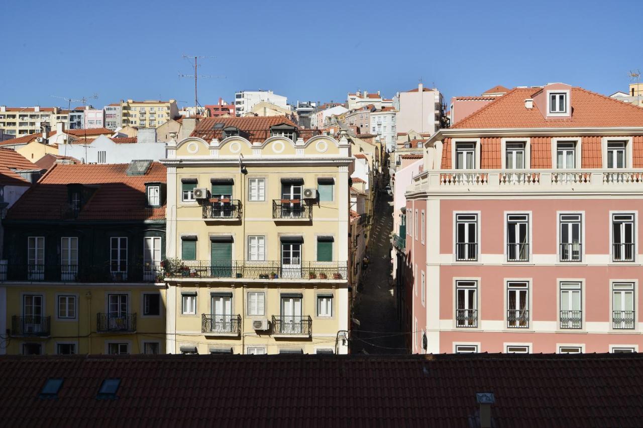 夸托马科斯民宿 Lisboa 外观 照片