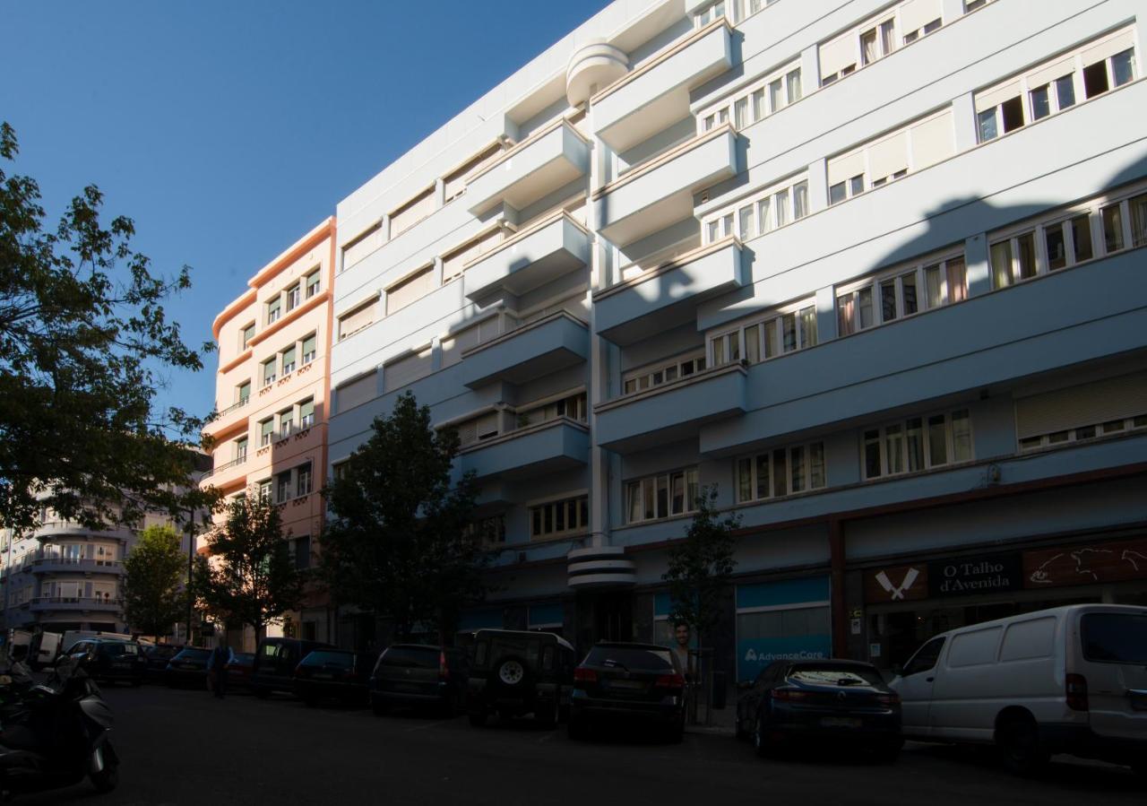 夸托马科斯民宿 Lisboa 外观 照片